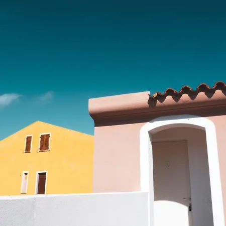Il Faro Di Mary Bed & Breakfast *