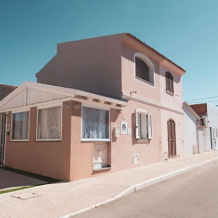 Il Faro Di Mary Bed & Breakfast Santa Lucia (Sardinia)