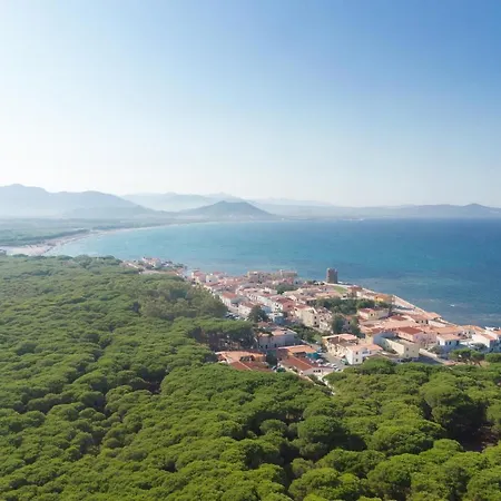 Il Faro Di Mary Bed & Breakfast *