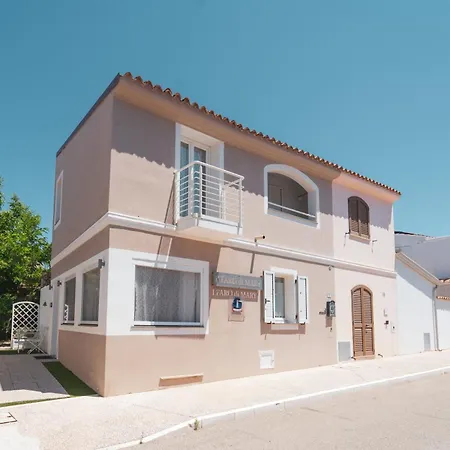Il Faro Di Mary Guest house